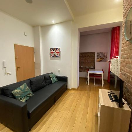 Kamienica Powisle Appartement Warschau Buitenkant foto