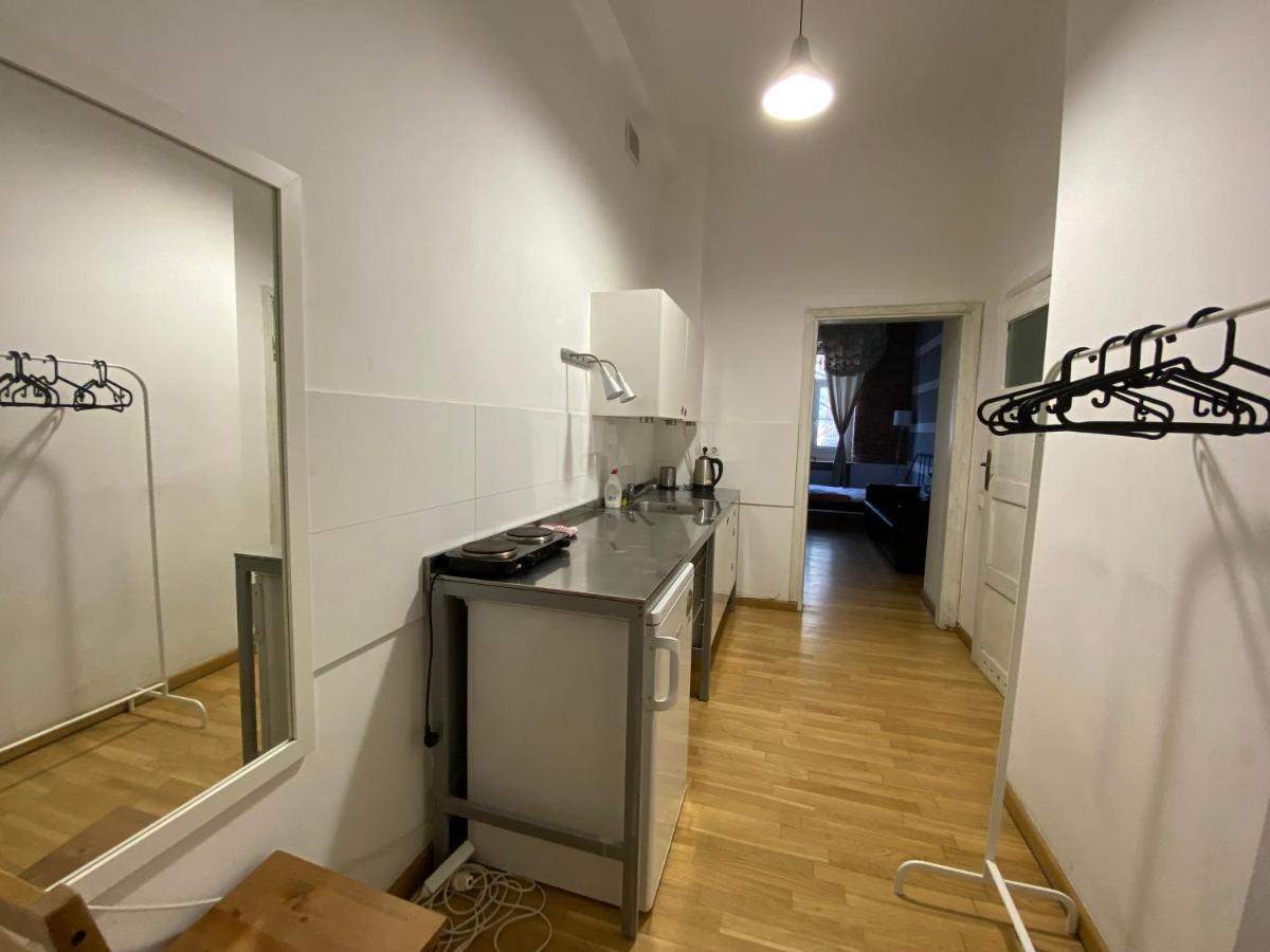 Kamienica Powisle Appartement Warschau Buitenkant foto