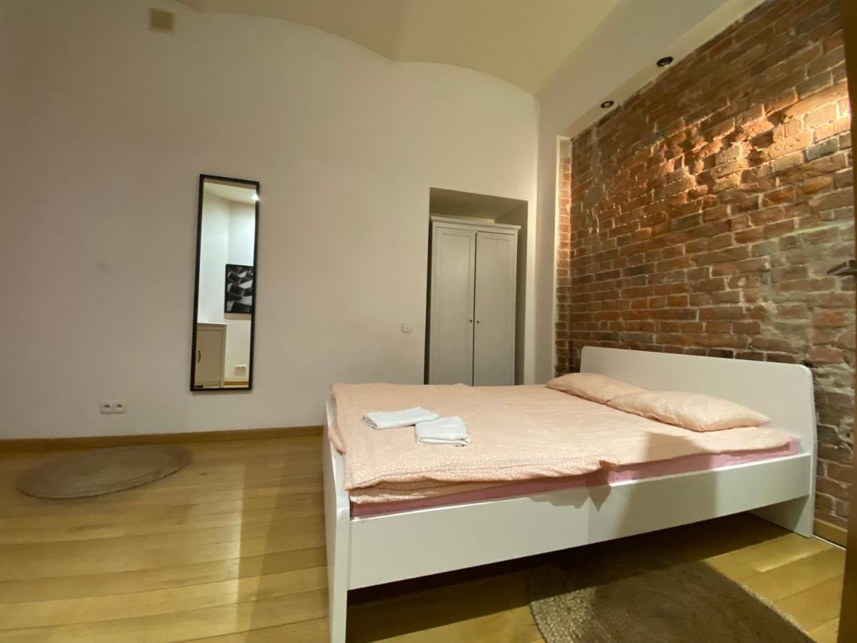 Kamienica Powisle Appartement Warschau Buitenkant foto