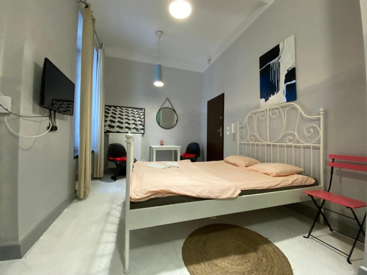Kamienica Powisle Appartement Warschau Buitenkant foto
