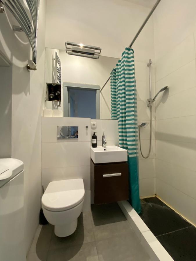 Kamienica Powisle Appartement Warschau Buitenkant foto
