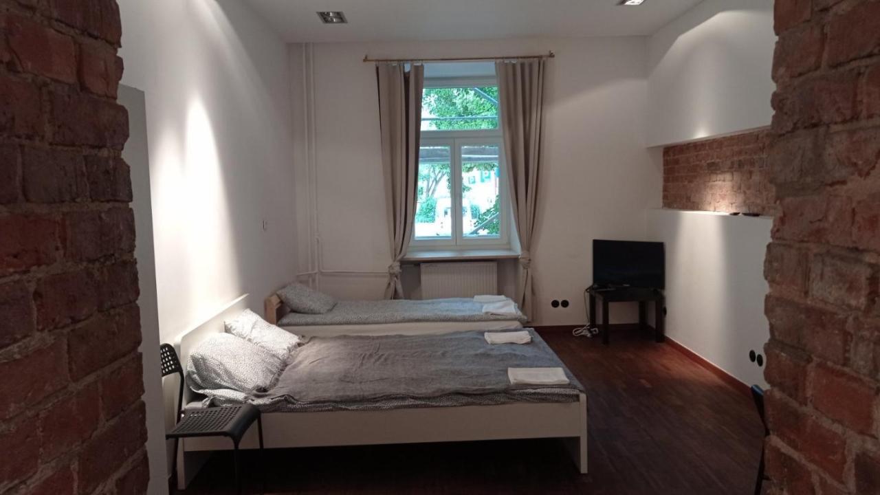 Kamienica Powisle Appartement Warschau Buitenkant foto