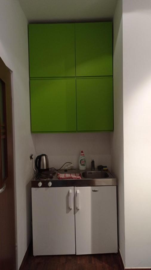 Kamienica Powisle Appartement Warschau Buitenkant foto
