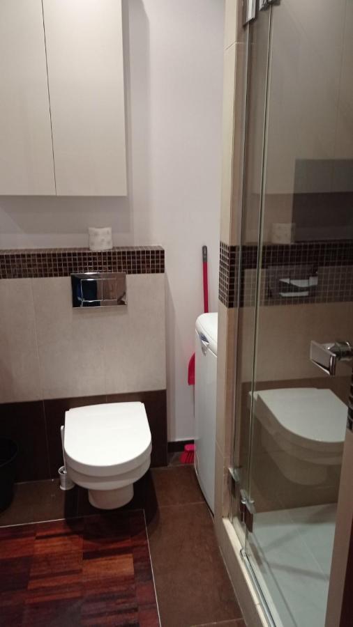 Kamienica Powisle Appartement Warschau Buitenkant foto